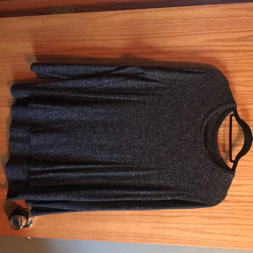 Long sleeve top